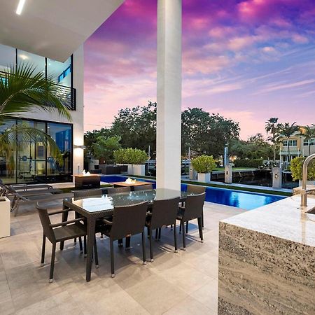 Boardwalk Mansion Βίλα Φορτ Λόντερντεϊλ Εξωτερικό φωτογραφία