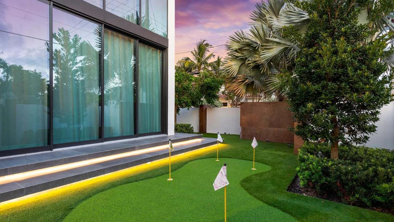 Boardwalk Mansion Βίλα Φορτ Λόντερντεϊλ Εξωτερικό φωτογραφία