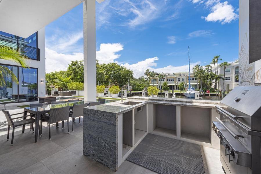 Boardwalk Mansion Βίλα Φορτ Λόντερντεϊλ Εξωτερικό φωτογραφία