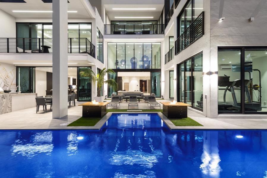 Boardwalk Mansion Βίλα Φορτ Λόντερντεϊλ Εξωτερικό φωτογραφία