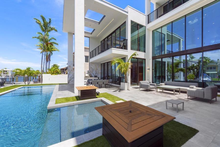 Boardwalk Mansion Βίλα Φορτ Λόντερντεϊλ Εξωτερικό φωτογραφία