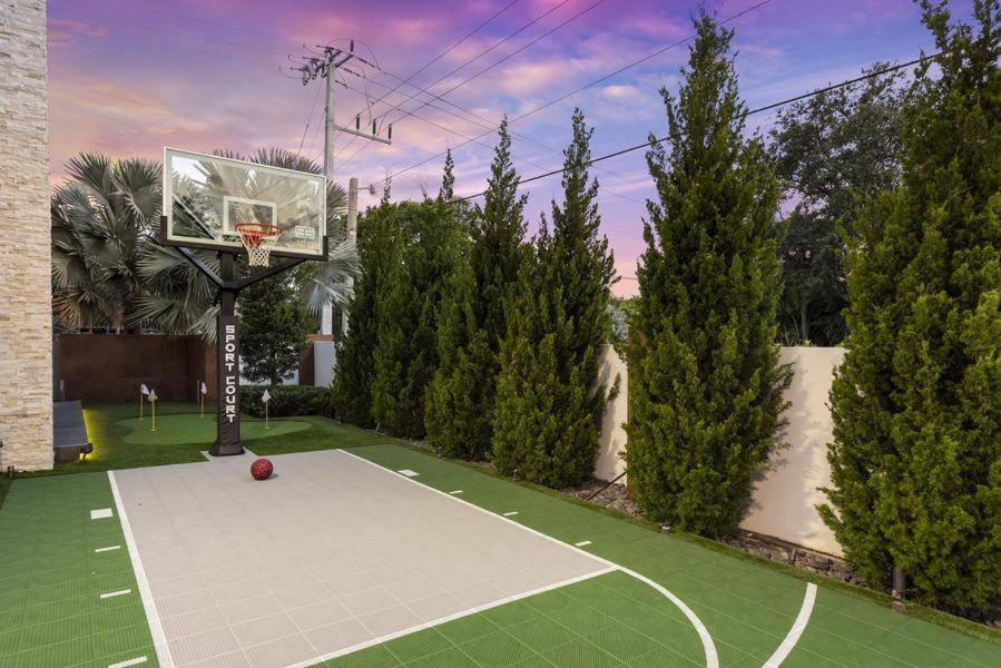 Boardwalk Mansion Βίλα Φορτ Λόντερντεϊλ Εξωτερικό φωτογραφία