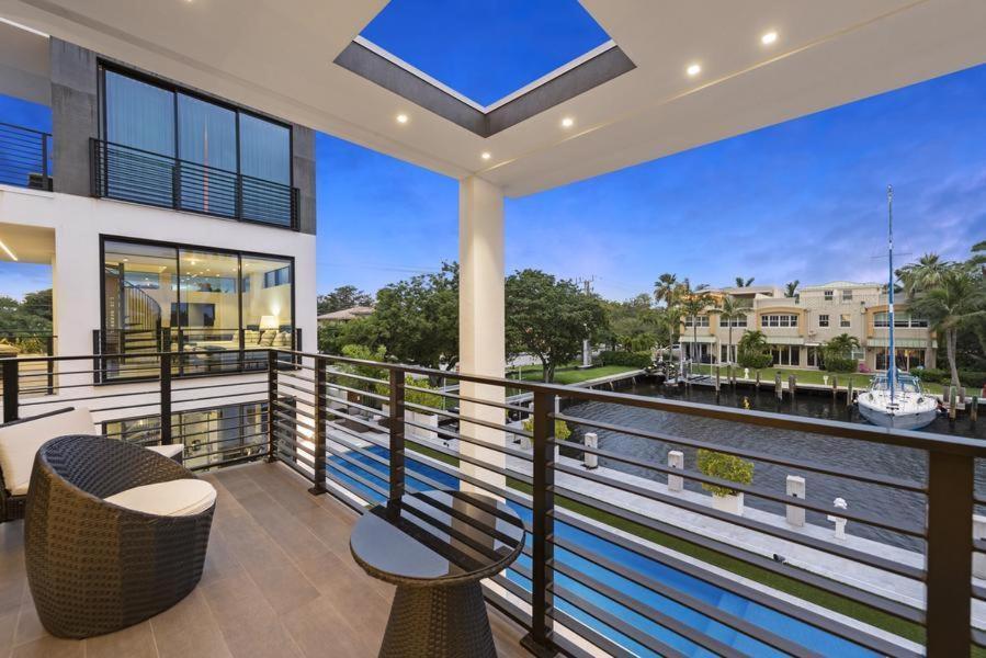 Boardwalk Mansion Βίλα Φορτ Λόντερντεϊλ Εξωτερικό φωτογραφία
