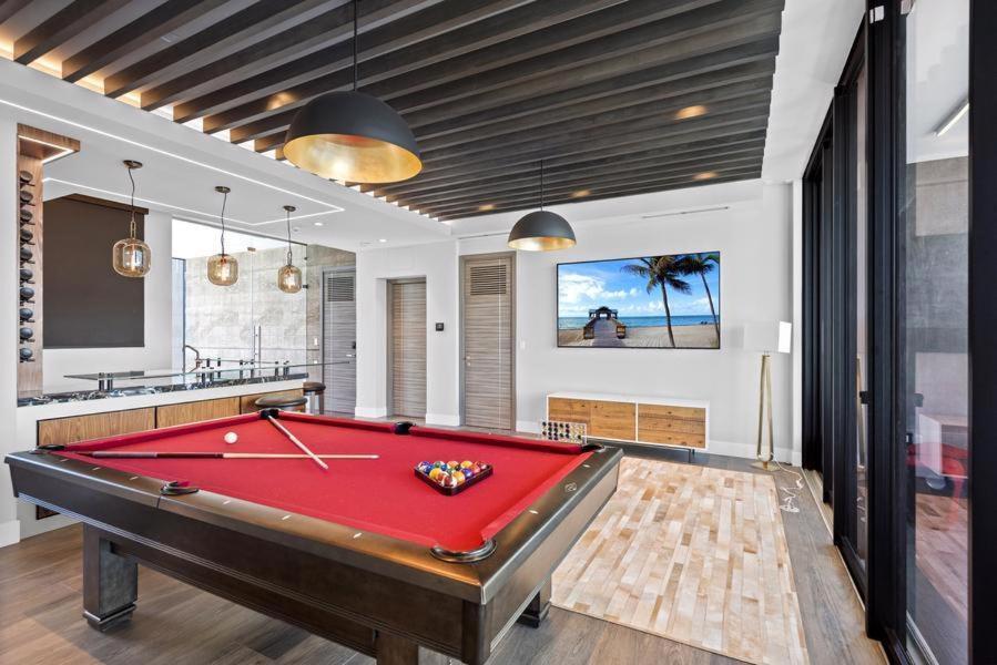 Boardwalk Mansion Βίλα Φορτ Λόντερντεϊλ Εξωτερικό φωτογραφία