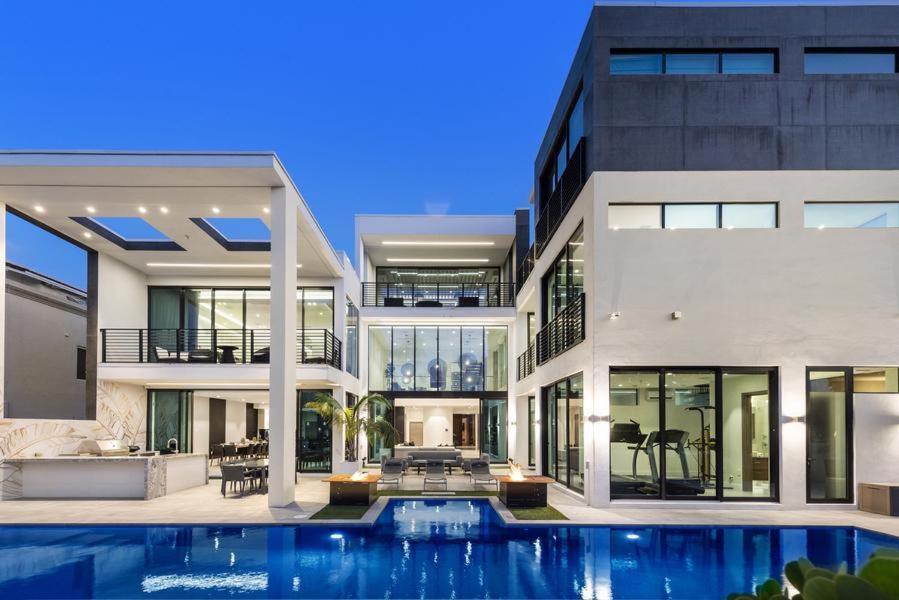 Boardwalk Mansion Βίλα Φορτ Λόντερντεϊλ Εξωτερικό φωτογραφία
