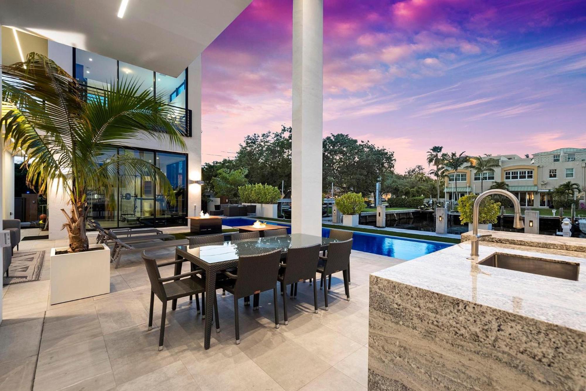 Boardwalk Mansion Βίλα Φορτ Λόντερντεϊλ Εξωτερικό φωτογραφία