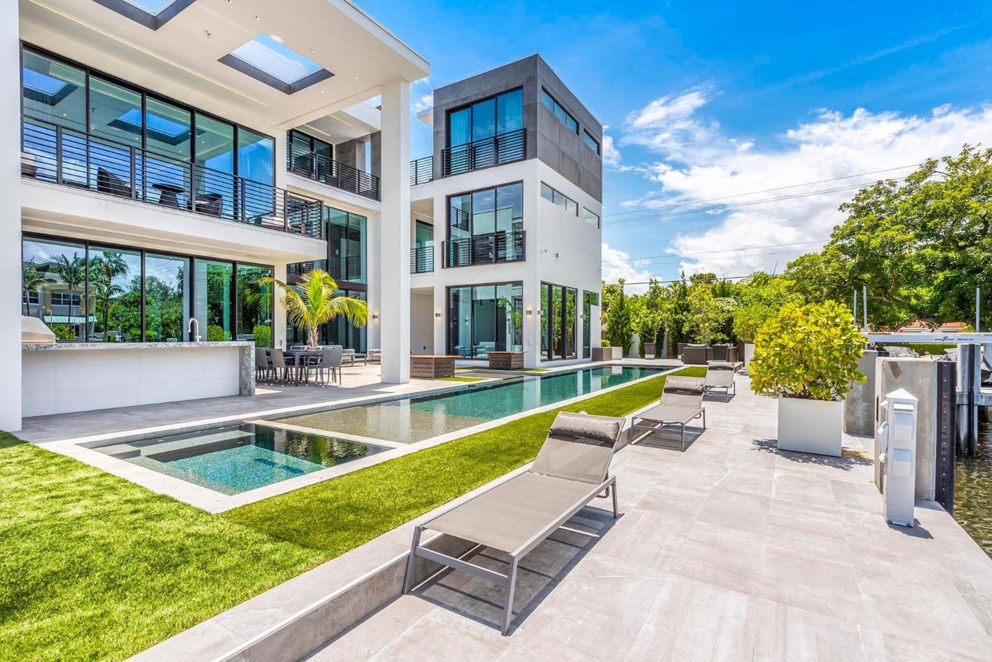 Boardwalk Mansion Βίλα Φορτ Λόντερντεϊλ Εξωτερικό φωτογραφία